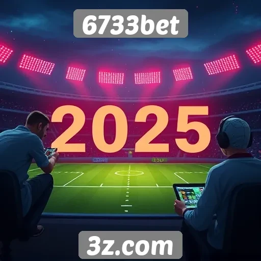 Perspectivas futuras para o 6733bet em 2025