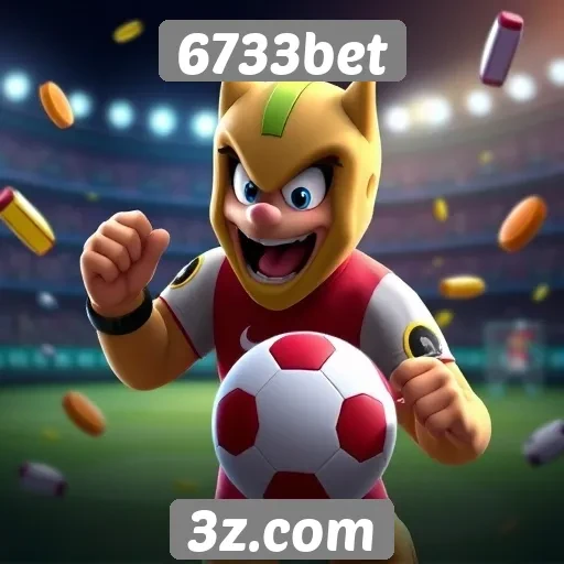 Análise das ofertas de jogos no site 6733bet