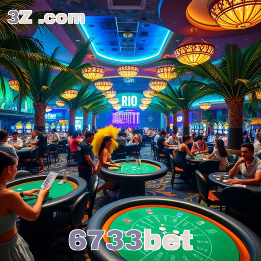 Atrações do Login da 6733bet que Fascinam Jogadores