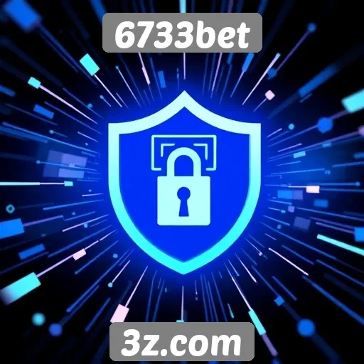Verificação de segurança do site 6733bet é destacada