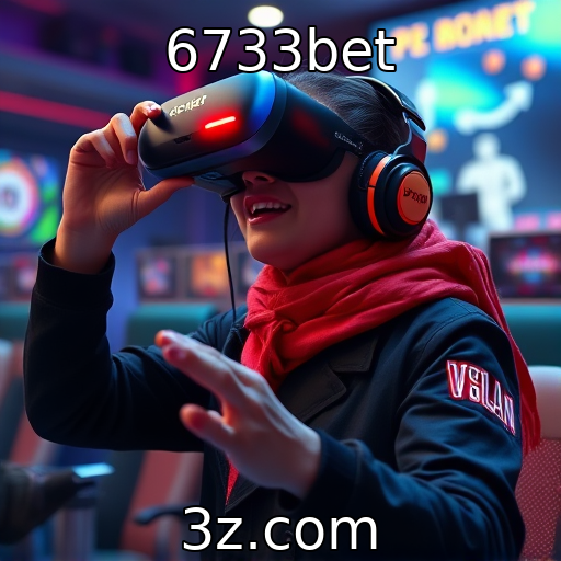 Impacto da realidade virtual nas experiências de jogo